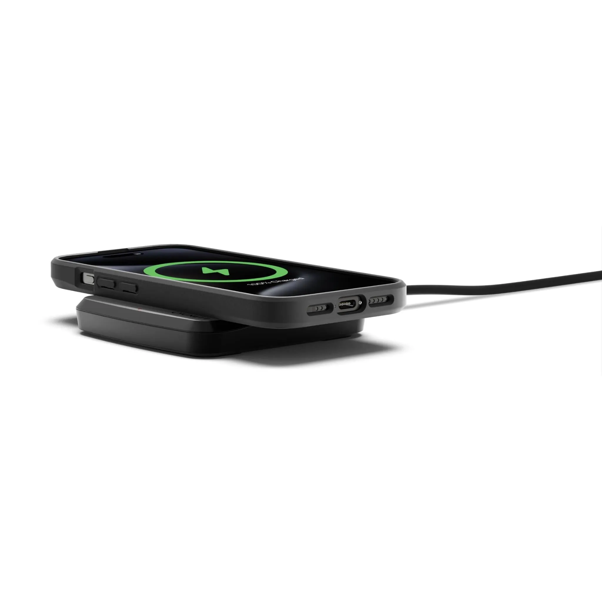 Cygnett ChargeBase 15W Wireless Phone Charger (Black)