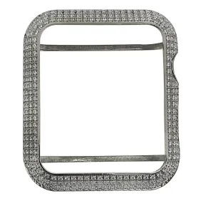 CZ Diamond Steel Bezel for iWatch