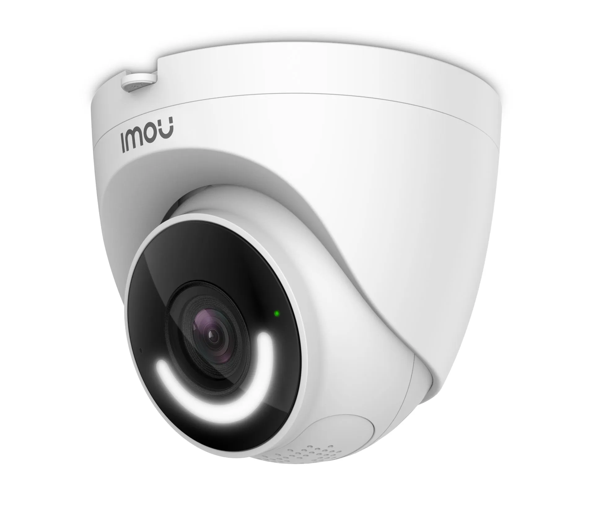 Dahua Imou Turret Ipc-T26ep Ip Security Camera Outdoor Wi-Fi 2Mpx H.265 White, Black