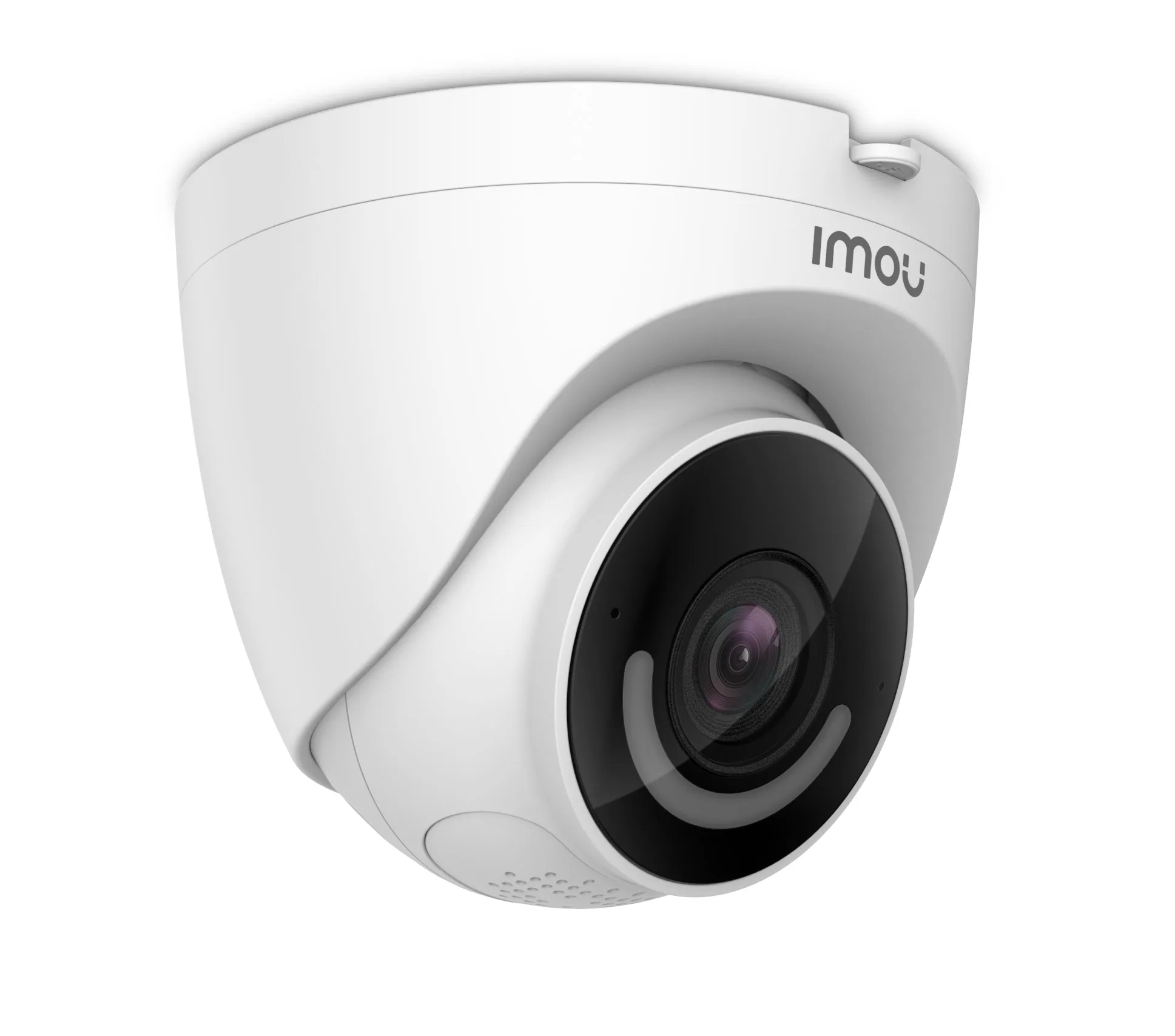 Dahua Imou Turret Ipc-T26ep Ip Security Camera Outdoor Wi-Fi 2Mpx H.265 White, Black