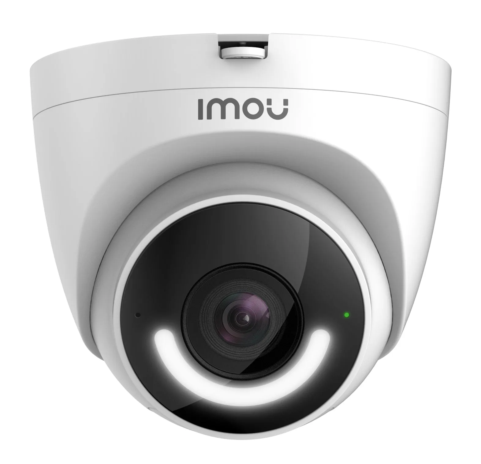 Dahua Imou Turret Ipc-T26ep Ip Security Camera Outdoor Wi-Fi 2Mpx H.265 White, Black