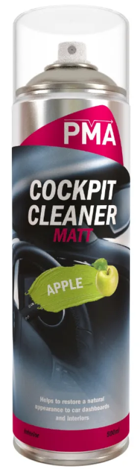 Dashboard Trim Sheen - Apple - Matt Finish - 500ml