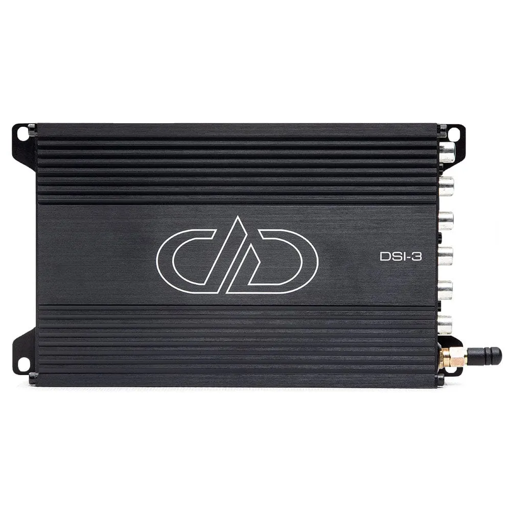 DD Audio  Digital Sound Processor DSI-3