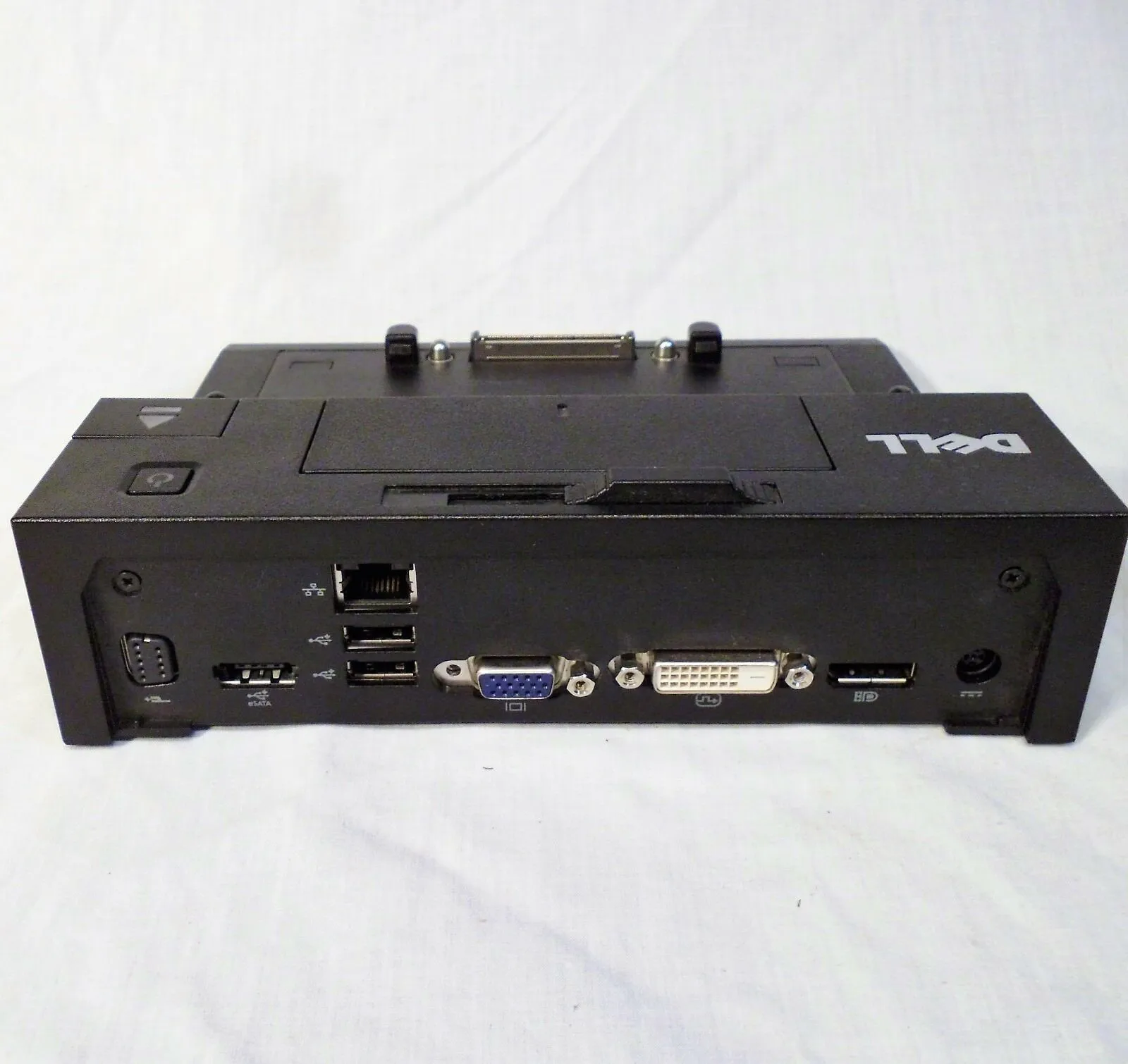 Dell E-Port Replicator 3.0 with Power Adapter E Series Latitudes (PRO3X)