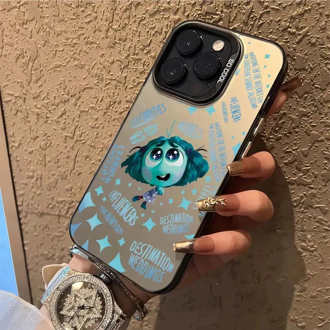 Disney Inside Out Case (For iPhones)