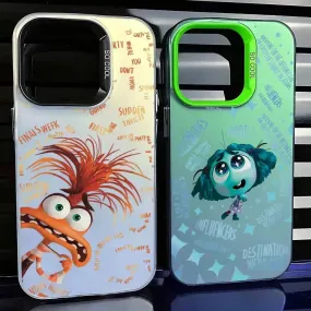 Disney Inside Out Case (For iPhones)