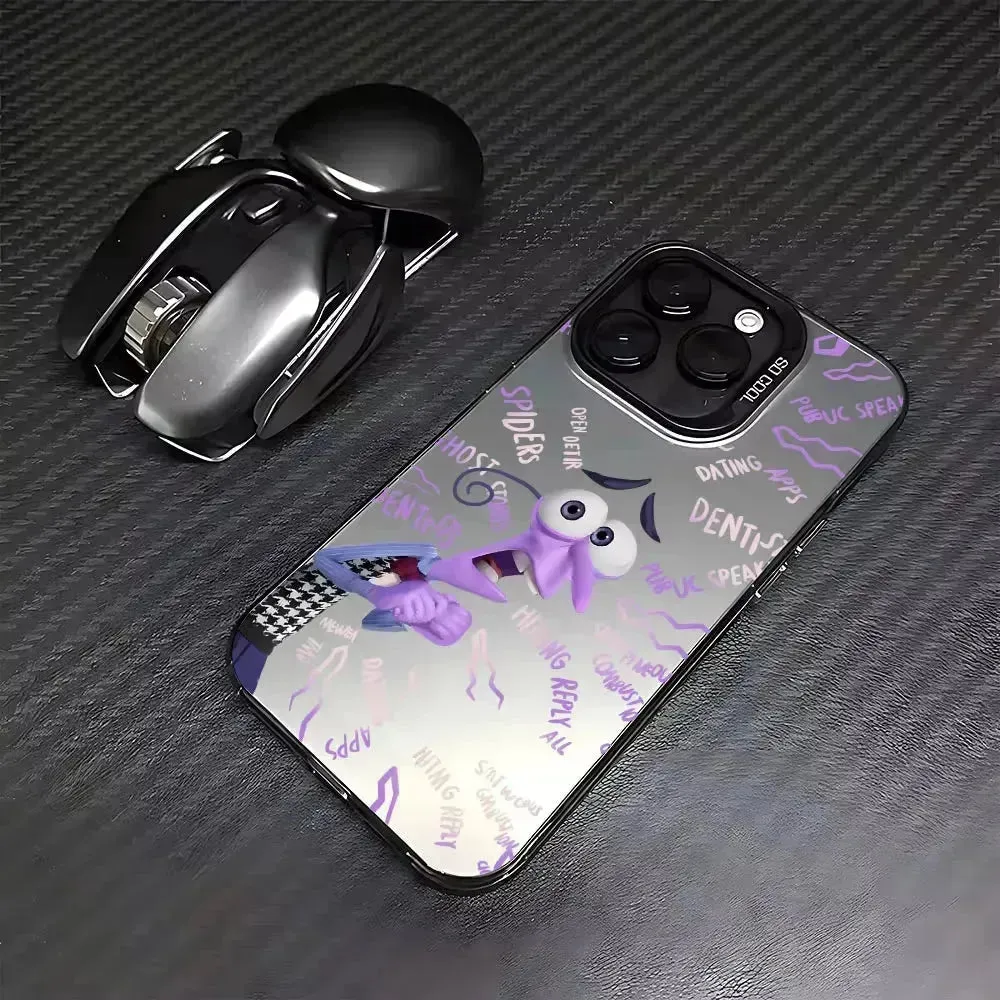 Disney Inside Out Case (For iPhones)