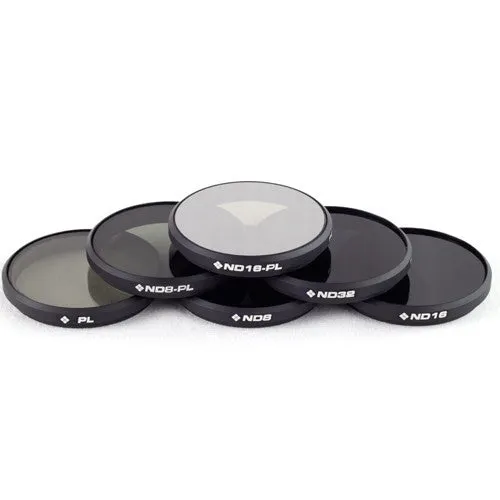 DJI Inspire 1/ OSMO Professional Filter 6-Pack