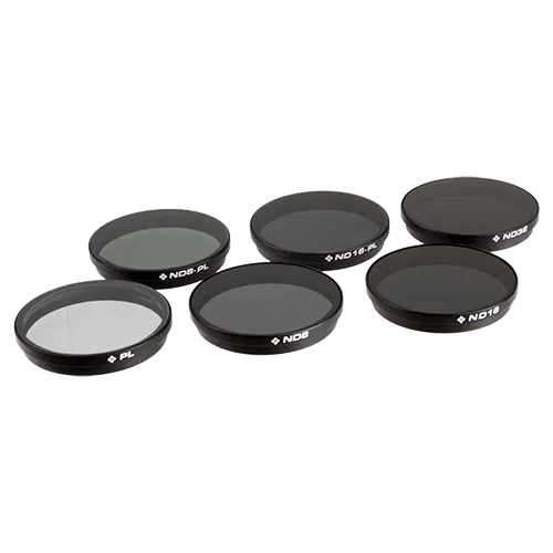 DJI Inspire 1/ OSMO Professional Filter 6-Pack