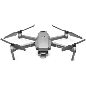 DJI Mavic 2 Pro Drone Quadcopter UAV with Hasselblad Camera 3-Axis Gimbal HDR 4K Video Adjustable Aperture 20MP 1" CMOS Sensor, 48mph, Gray