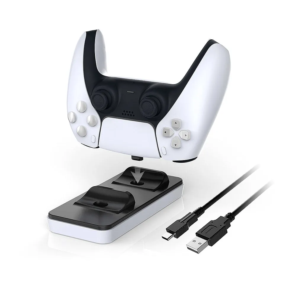 Dobe Dual Charging Dock for PlayStation 5 Controller (TP-0505)