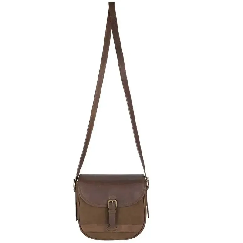 DUBARRY Clara Leather Handbag - Womens - Walnut