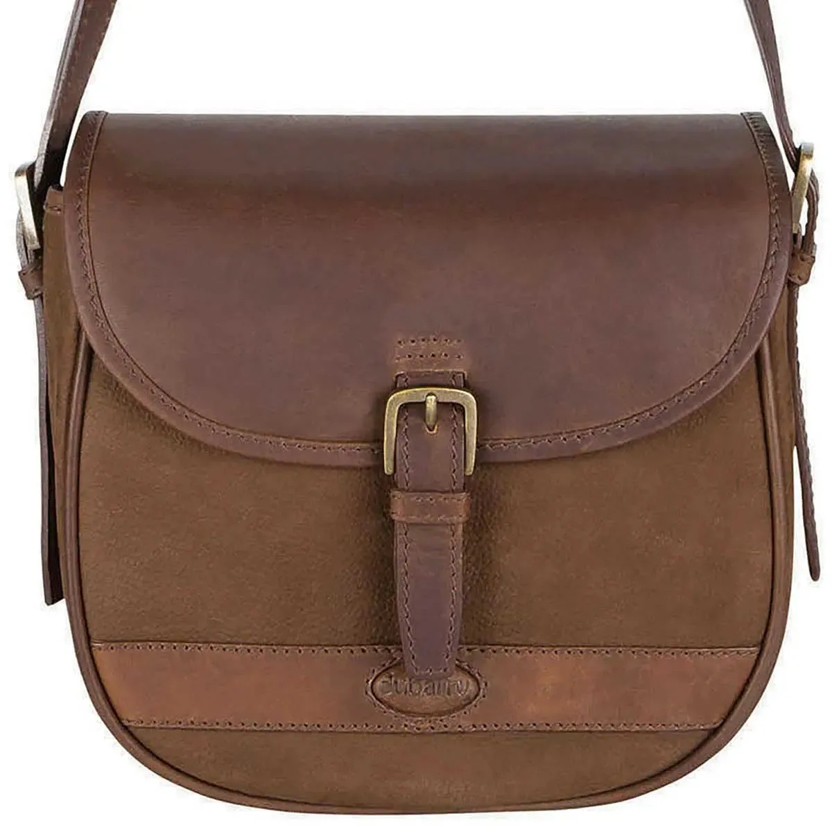 DUBARRY Clara Leather Handbag - Womens - Walnut