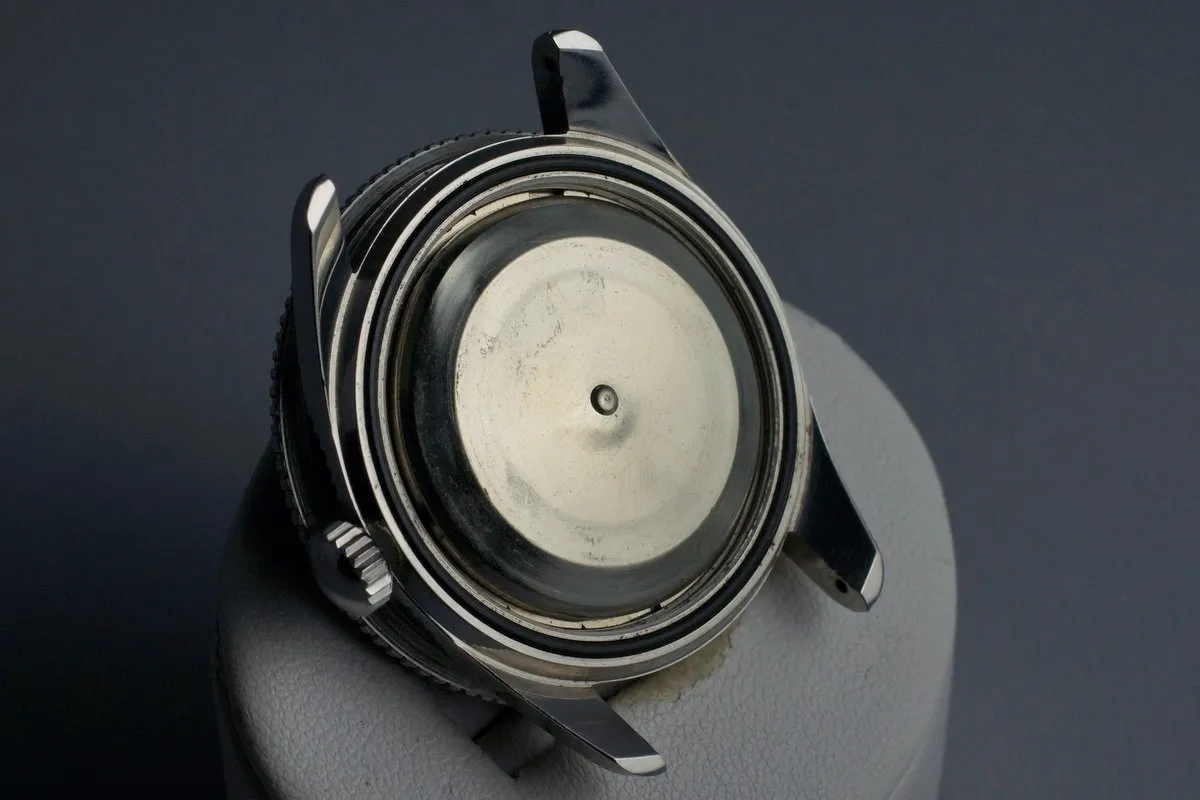 Early 1960’s Blancpain 50 Fathoms ‘No Radiations’ Aqua Lung