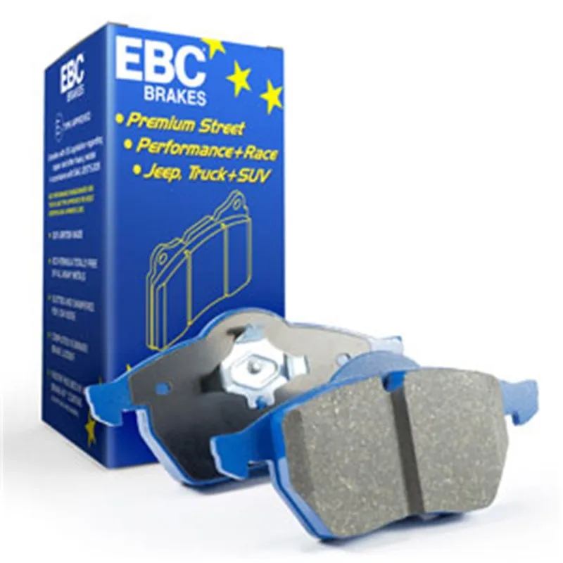 EBC 05-10 Chrysler 300C 5.7 Bluestuff Front Brake Pads