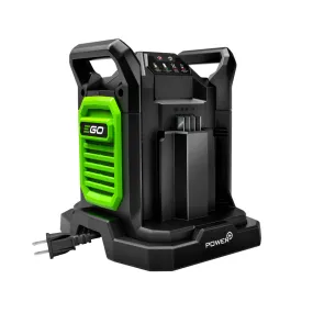 EGO 56V Power  CH2800D 8 Ah Lithium-Ion Dual Port Battery Charger 1 pc