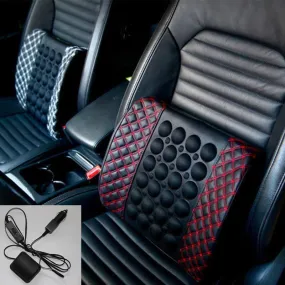 Electric Waist Massager Car Cushion