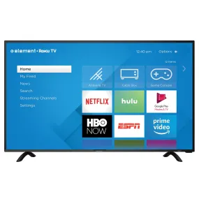 ELEMENT 40" Class 4K UHD (2160P) ROKU Smart LED TV ( E4SC4018RKU )