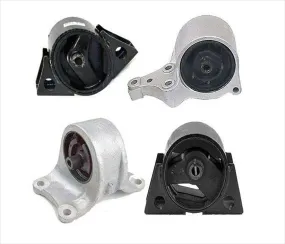 Engine Motor & Automatic Transmission Mount Kt 4 Pc for Nissan Altima 93-01