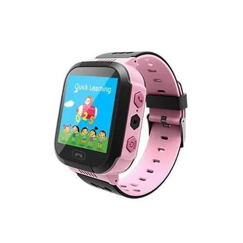 ENOCH Q528 Children Kid LBS SOS Call GPRS Location Device Tracker Flashlight Smart Watch