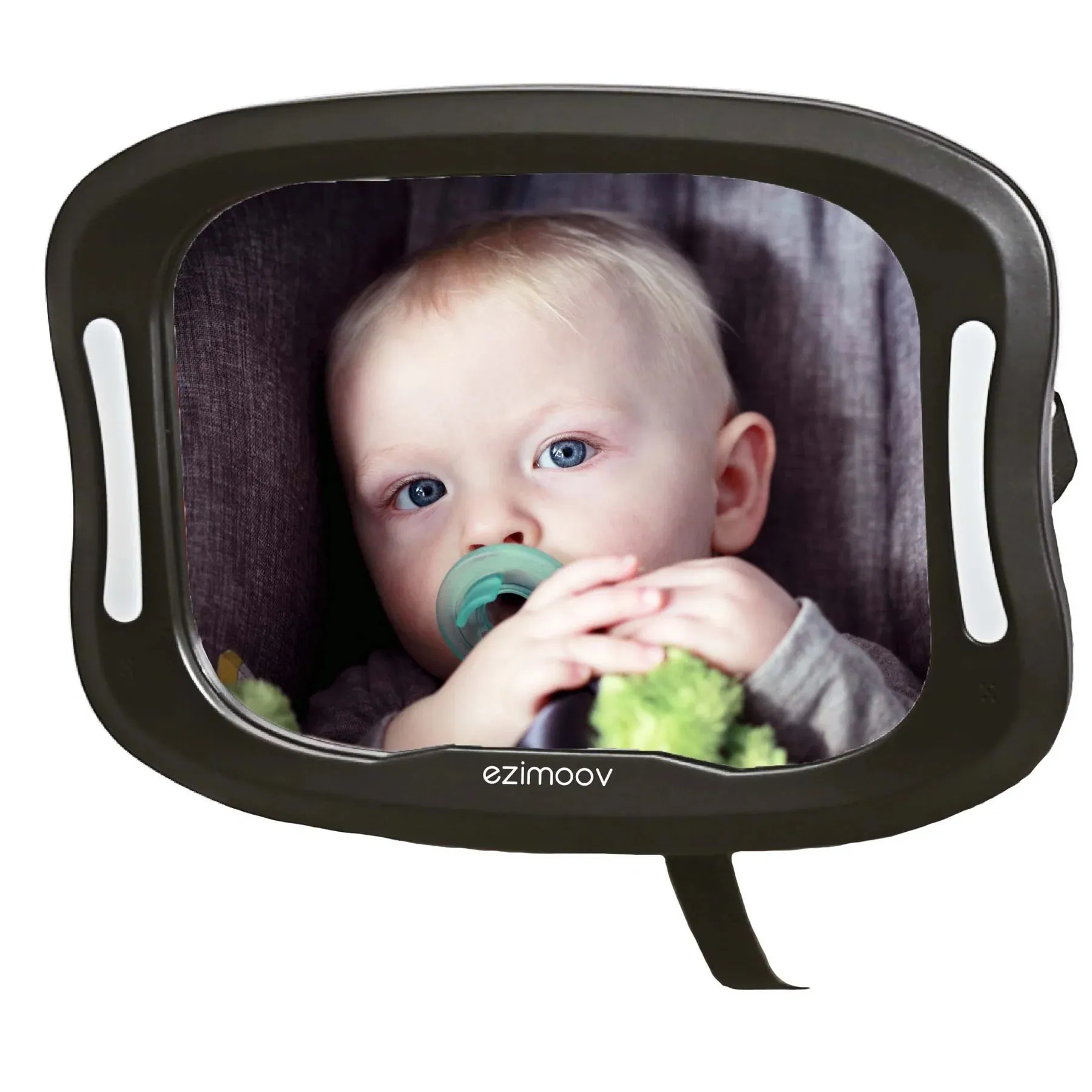 Ezimoov, LED Light Baby Car Mirror