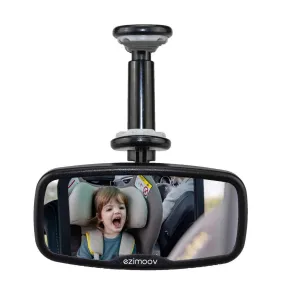 Ezimoov, Rear View Mirror Clip