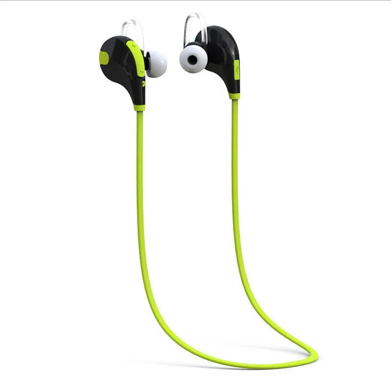 Fashion Sport Wireless Bluetooth 4.1 Earphones Mini Best Stereo Running Headset MP3 Music Headphones For Smart Phone