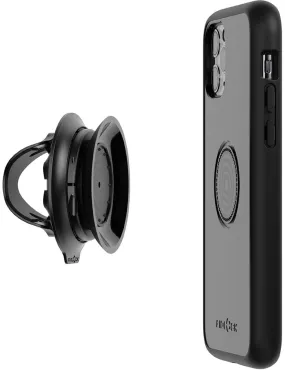 Fidlock Vacuum iPhone 15 Pro Phone Case - Black