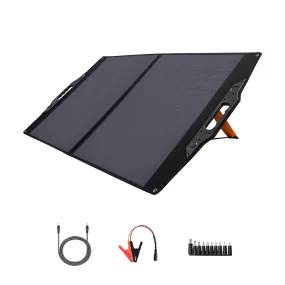 Flexsolar® C100 Foldable Solar Panels Charger | 100W Official Refurbished