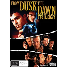 From Dusk Till Dawn - 3 Film Collection