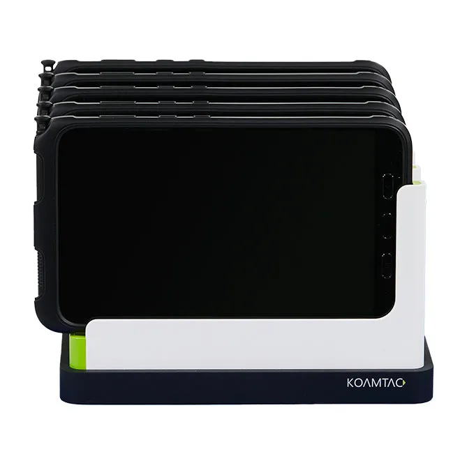 Galaxy Tab Active3 5-Slot Charging Cradle