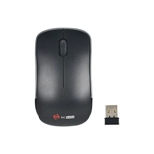 Gaming Mouse Wireless Optical Mouse 2.4GHz Wireless Mouse Gaming 1500DPI 2D High Quality Mice USB 2.0 Receiver for PC Laptop#30