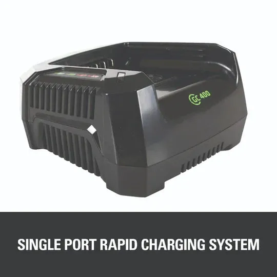 GC400 82V 4 Amp Rapid Charger