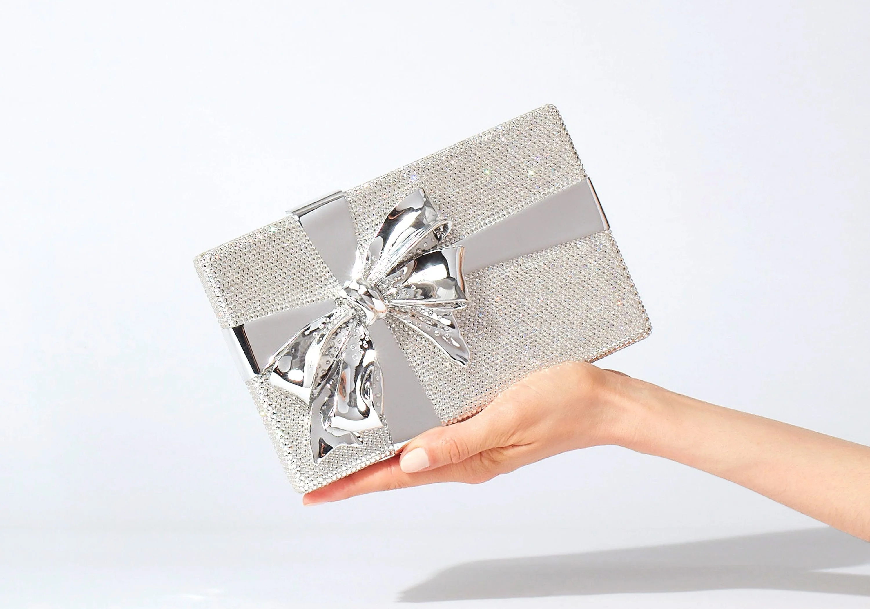 Gift Box Surprise Silver