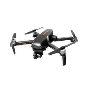 Gimbal 4K HD Aerial Photography Brushless Optical Flow Drone With Dual Camera and GPS Drone for Adults