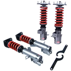 Godspeed MonoRS Coilovers Toyota MR2 AW11 [4 Bolt Top Mount] (87-89) w/ Front Camber Plates