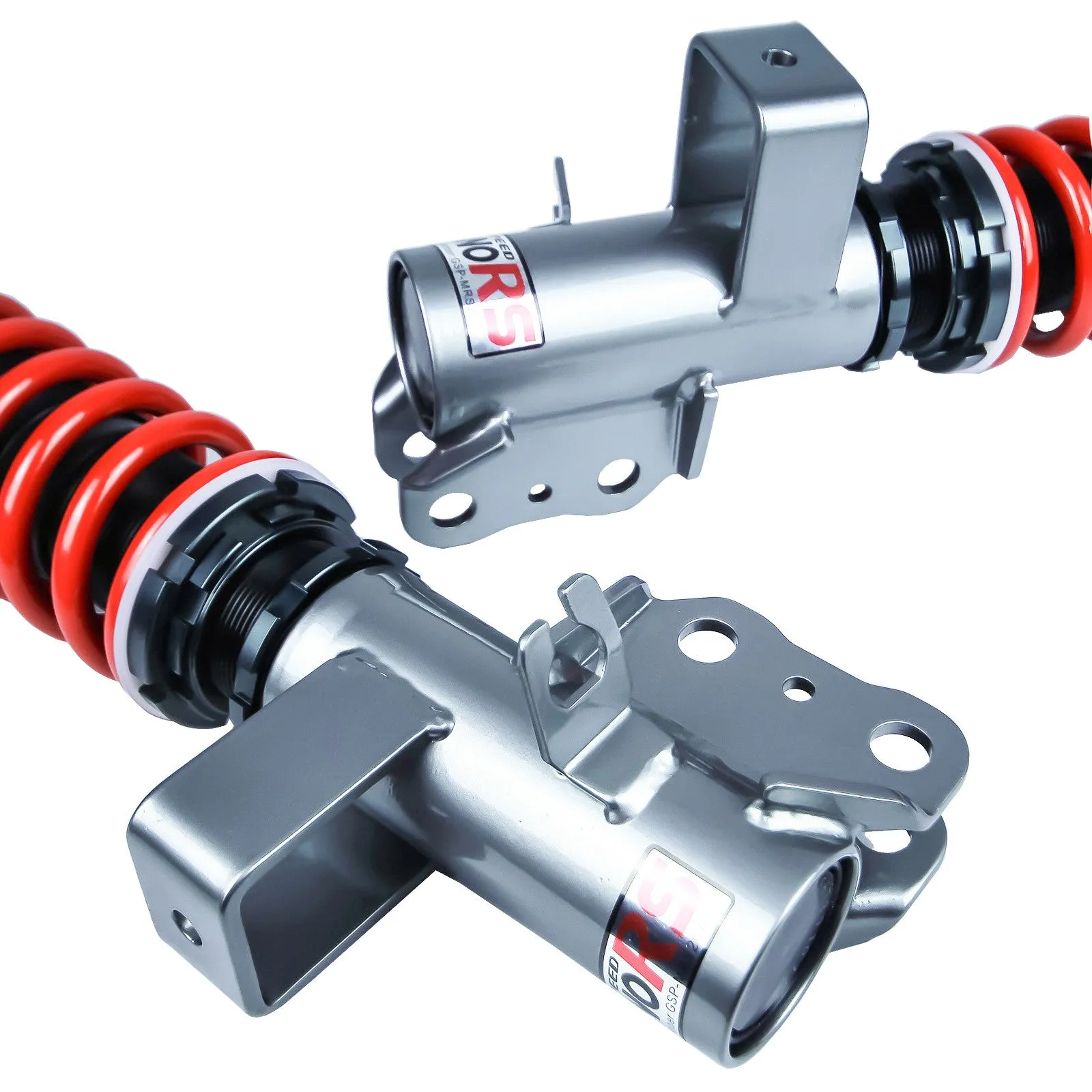 Godspeed MonoRS Coilovers Toyota MR2 AW11 [4 Bolt Top Mount] (87-89) w/ Front Camber Plates