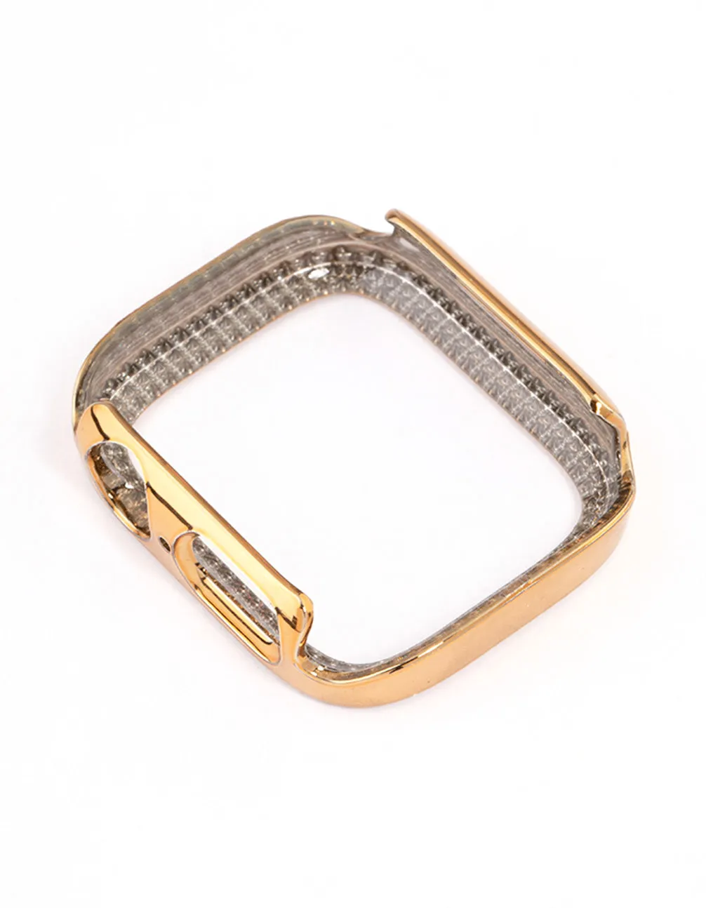 Gold Diamante Watch Case 40/41mm