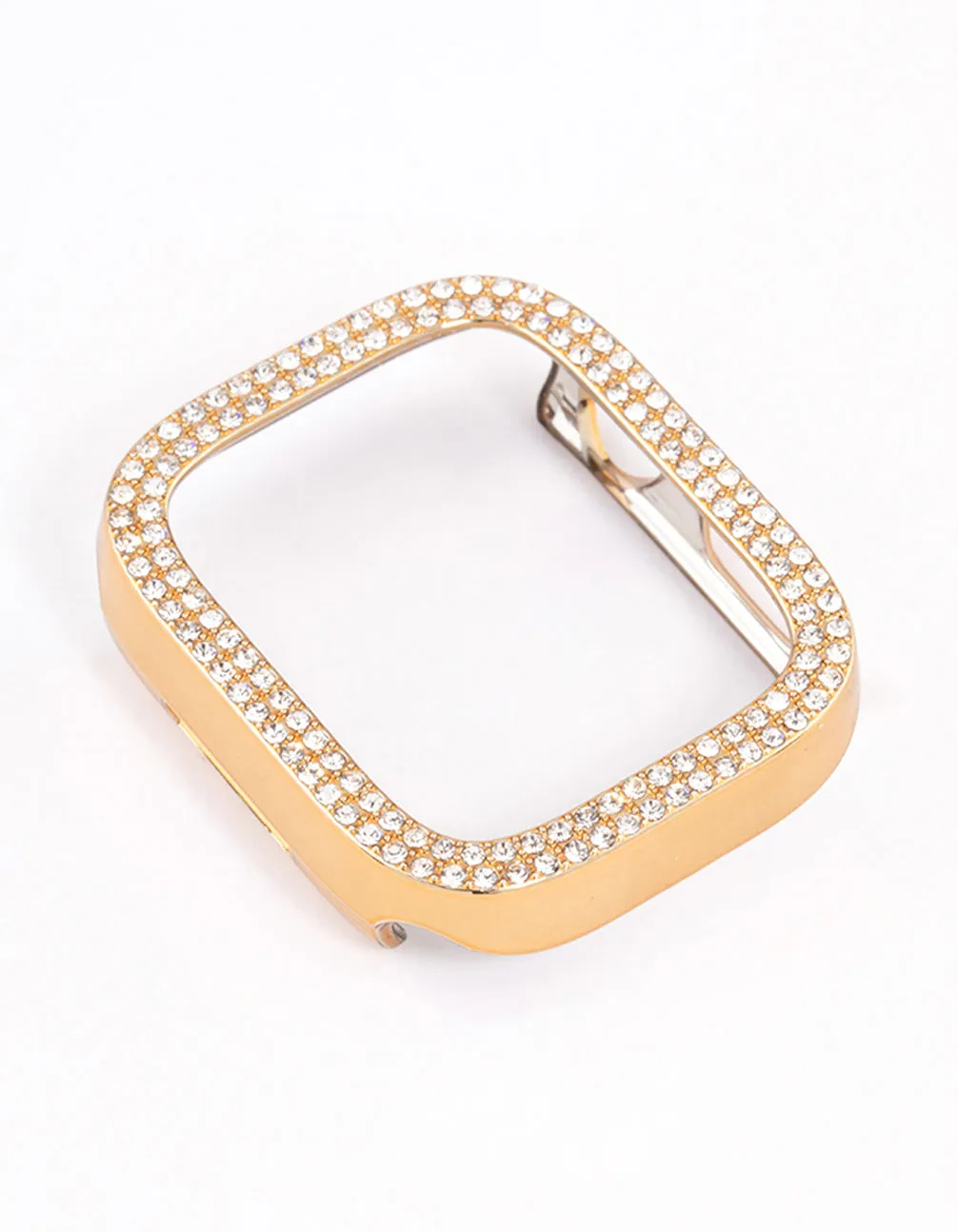 Gold Diamante Watch Case 40/41mm