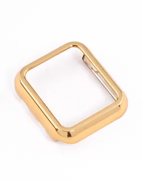 Gold Watch Case 38mm