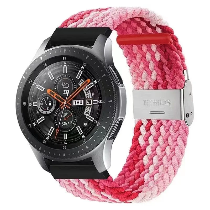 Google Pixel Watch 3 (45mm) Nylon Braided Loop Watch Straps