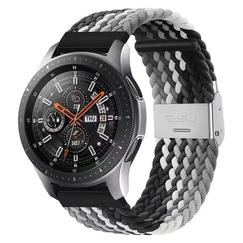 Google Pixel Watch 3 (45mm) Nylon Braided Loop Watch Straps