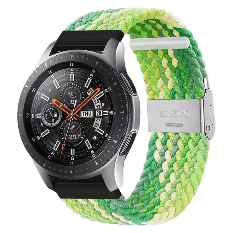 Google Pixel Watch 3 (45mm) Nylon Braided Loop Watch Straps