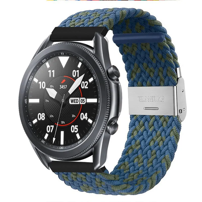 Google Pixel Watch 3 (45mm) Nylon Braided Loop Watch Straps