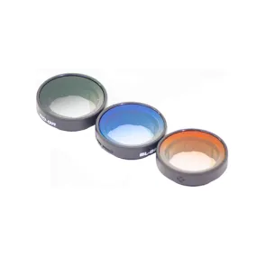 Gradient Filter 3-Pack: GoPro Frame 2.0