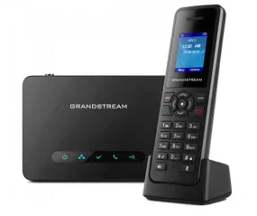 Grandstream Cordless Phone Bundle DP720 & DP750