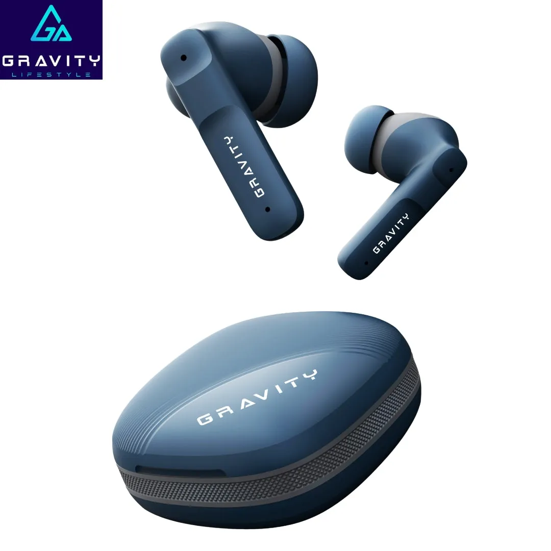 Gravity Airshot BassBuds Pro