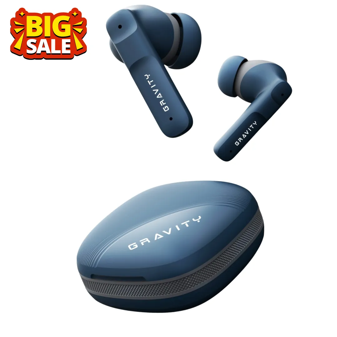 Gravity Airshot BassBuds Pro