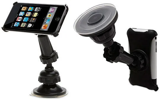 Griffin Technology WindowSeat Windshield Mount for iPhone & iPod