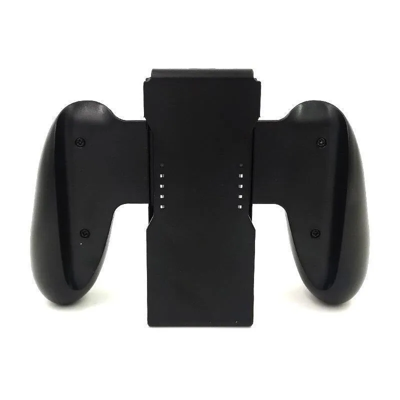 Grip Handle for Nintendo Switch With Charging Function: Play and Charge, Great For Long Games